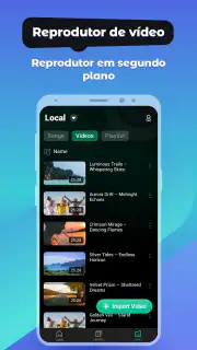 Pureit – Player em Janela screenshot 6