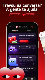 Puxe Assunto screenshot 1