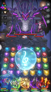 Puzzles & Chaos: Frozen Castle screenshot 6