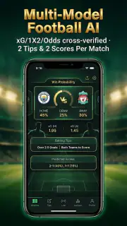 PyroAI Palpites de Futebol screenshot 1