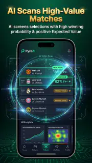PyroAI Palpites de Futebol screenshot 3