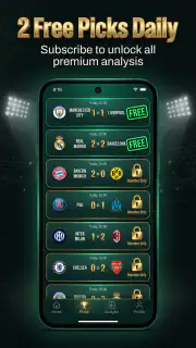 PyroAI Palpites de Futebol screenshot 5