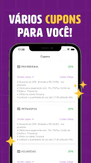 QFome Delivery - by pede.ai screenshot 3