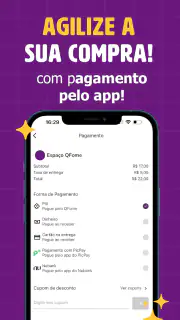 QFome Delivery - by pede.ai screenshot 4