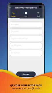 QR & Barcode Scanner screenshot 2