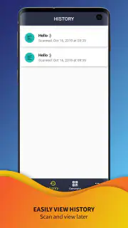 QR & Barcode Scanner screenshot 4