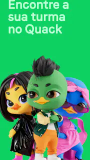 Quack: Comunidades & Estrelas screenshot 1