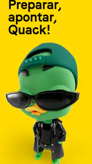 Quack: Comunidades & Estrelas screenshot 6