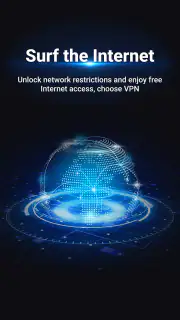 Quantum VPN - Stable & Secure screenshot 1