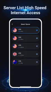 Quantum VPN - Stable & Secure screenshot 3