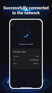 Quantum VPN - Stable & Secure screenshot 4