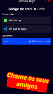 Quem é o Impostor? screenshot 2