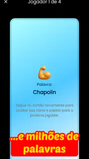 Quem é o Impostor? screenshot 5