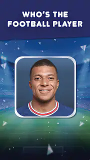 Quem é o jogador de futebol screenshot 1