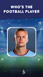 Quem é o jogador de futebol screenshot 2