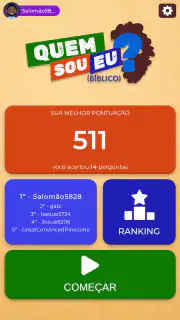Quem sou eu? (Bíblico) screenshot 1