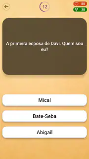 Quem sou eu? (Bíblico) screenshot 2