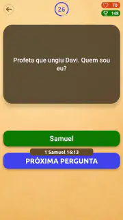 Quem sou eu? (Bíblico) screenshot 3