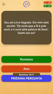 Quem sou eu? (Bíblico) screenshot 4