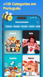 Quem sou eu? - CharadesApp screenshot 2