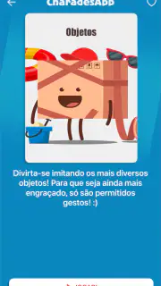 Quem sou eu? - CharadesApp screenshot 6