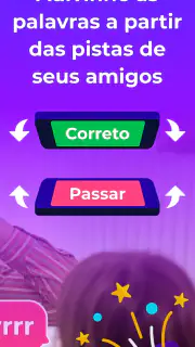 Quem sou eu? - Guess Up Mímica screenshot 2