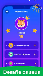 Quem sou eu? - Guess Up Mímica screenshot 7