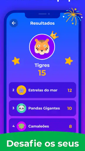 Quem sou eu? - Guess Up Mímica screenshot