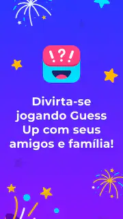Quem sou eu? - Guess Up Mímica screenshot 8