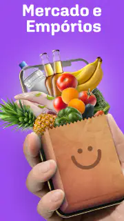 quero delivery: mercado e + screenshot 2