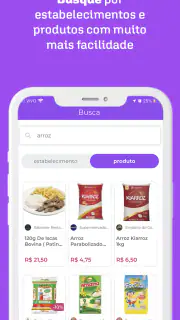 quero delivery: mercado e + screenshot 3