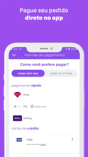 quero delivery: mercado e + screenshot 5
