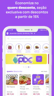 quero delivery: mercado e + screenshot 6