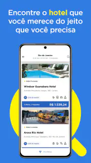 Quero Passagem: Ônibus e Hotel screenshot 4