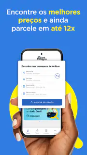 Quero Passagem: Ônibus e Hotel screenshot 5