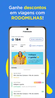 Quero Passagem: Ônibus e Hotel screenshot 7
