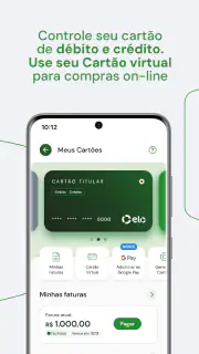 Quero-Quero PAG: Cartão e Pix screenshot 2