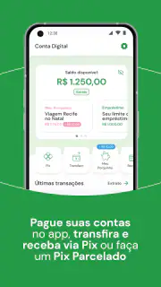 Quero-Quero PAG: Cartão e Pix screenshot 3