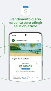Quero-Quero PAG: Cartão e Pix screenshot 4