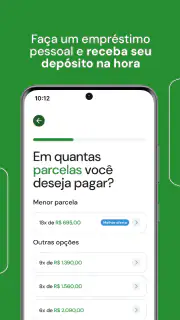 Quero-Quero PAG: Cartão e Pix screenshot 5