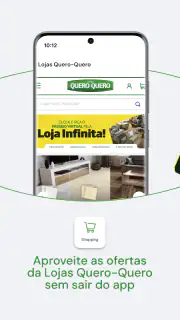 Quero-Quero PAG: Cartão e Pix screenshot 6