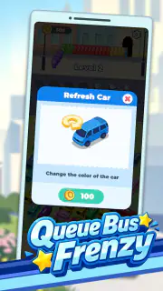 Queue Bus Frenzy screenshot 4