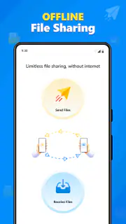 Quick Share: File Transfer App screenshot 1