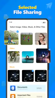 Quick Share: File Transfer App screenshot 2