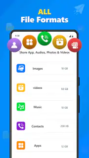 Quick Share: File Transfer App screenshot 5