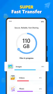 Quick Share: File Transfer App screenshot 7