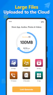 Quick Share: File Transfer App screenshot 8