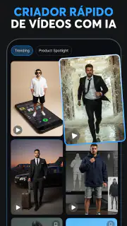Quin AI Video Generator screenshot 4
