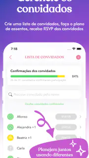 Quincy - Festa de 15 Anos screenshot 3