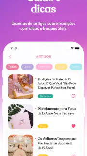 Quincy - Festa de 15 Anos screenshot 4